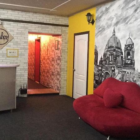 Kosher Hostel Odessa Eksteriør billede