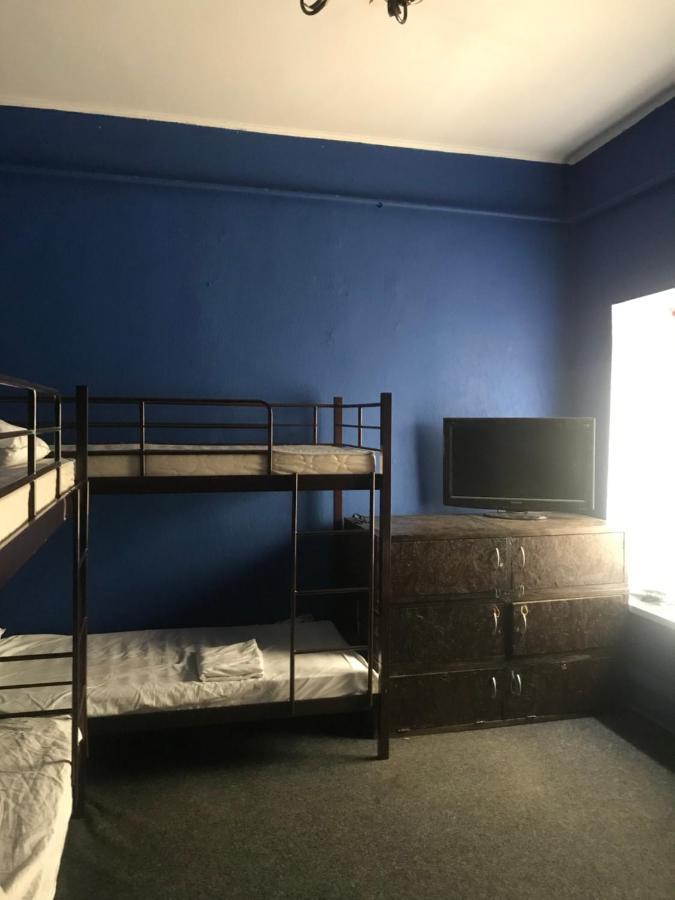 Kosher Hostel Odessa Eksteriør billede