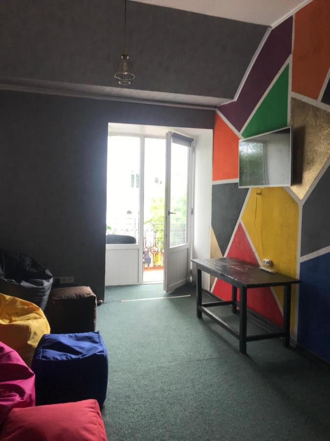 Kosher Hostel Odessa Eksteriør billede