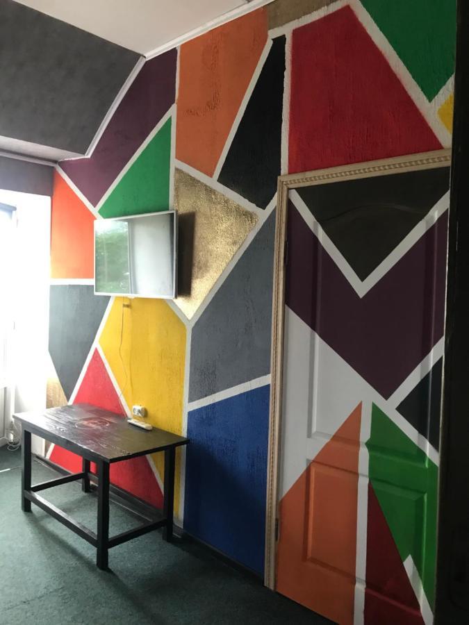 Kosher Hostel Odessa Eksteriør billede