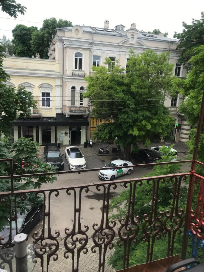 Kosher Hostel Odessa Eksteriør billede