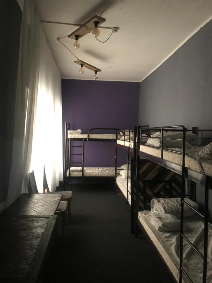 Kosher Hostel Odessa Eksteriør billede