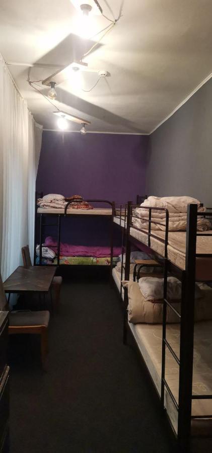 Kosher Hostel Odessa Eksteriør billede