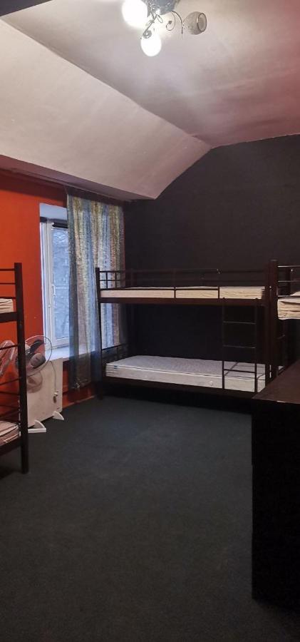 Kosher Hostel Odessa Eksteriør billede