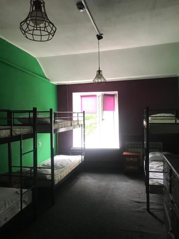 Kosher Hostel Odessa Eksteriør billede