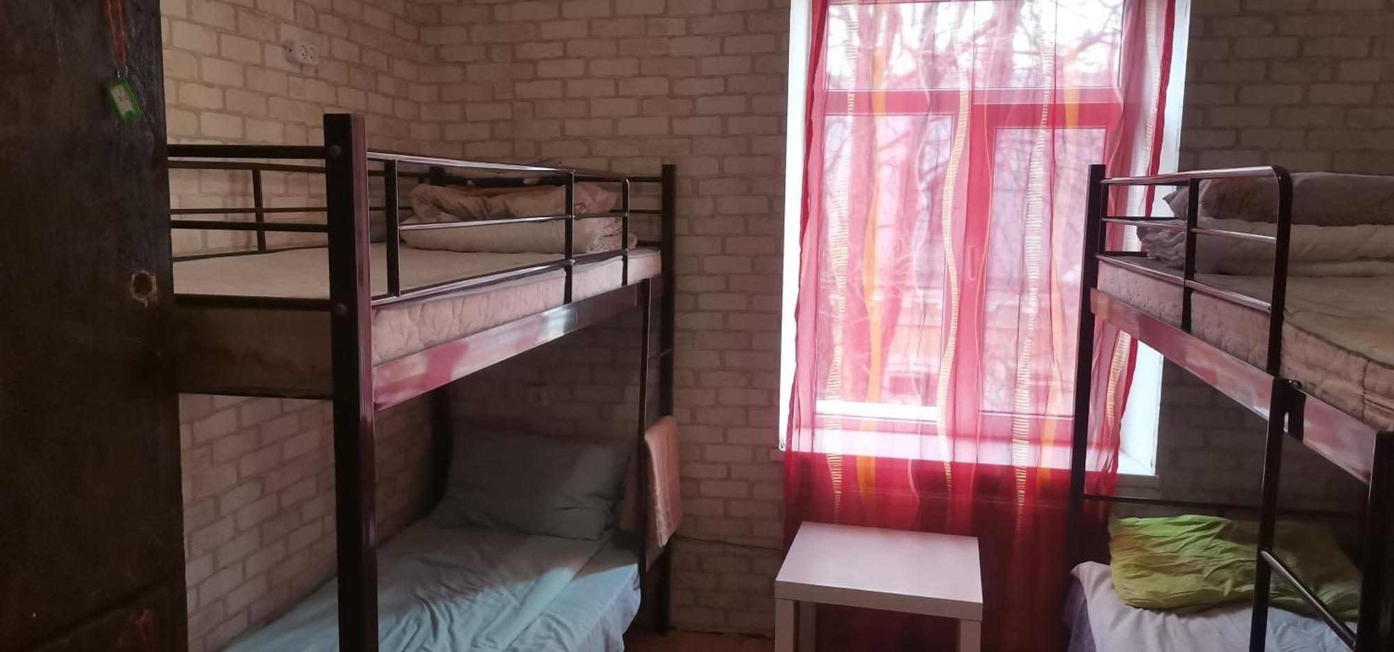 Kosher Hostel Odessa Eksteriør billede