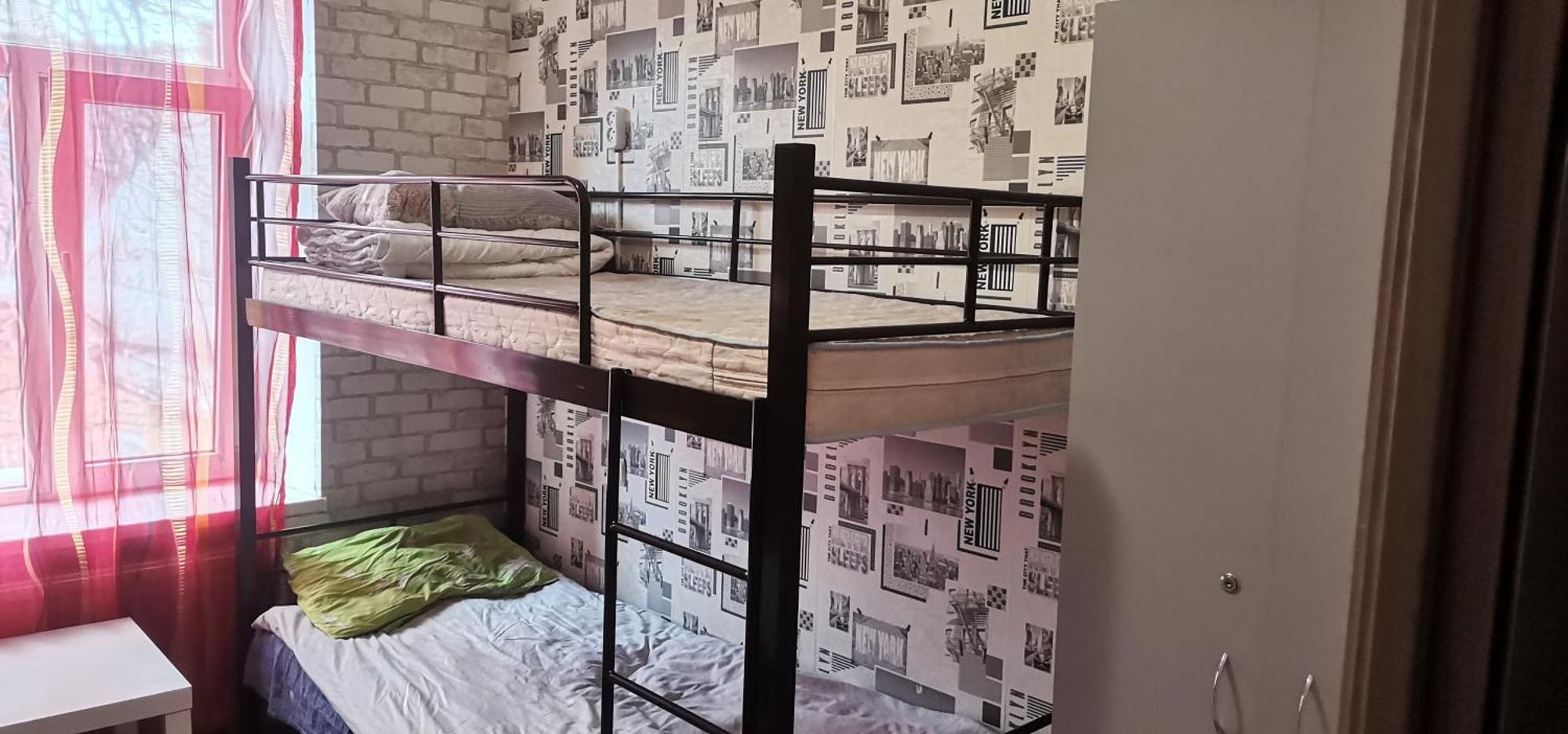 Kosher Hostel Odessa Eksteriør billede