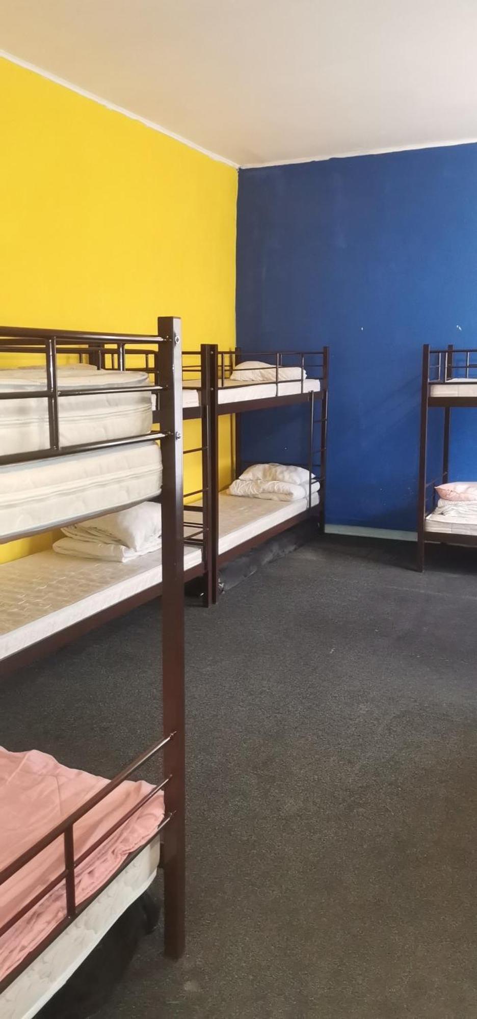 Kosher Hostel Odessa Eksteriør billede